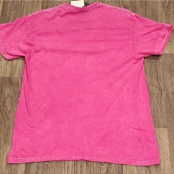 Playboy Bunny Washed Graphic S/S T-Shirt - Picture 4 of 6